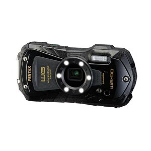 �y�[����2�T�ԁzPENTAX WG-90 �u���b�N �f�W�^���J���� PENTAX WG �u���b�N