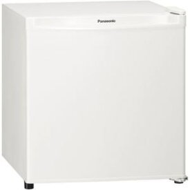 【納期約3週間】Panasonic パナソニック NR-A50D-W 1ドア小型冷蔵庫 (45L・右開き) オフホワイト NRA50D W