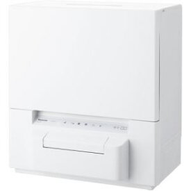 【納期約1ヶ月以上】◎【配送設置商品】Panasonic パナソニック NP-TSP1-W 食器洗い乾燥機 ホワイト NPTSP1「食洗器」