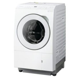 【納期約3週間】◎【配送設置商品】パナソニック NA-LX113CL-W ななめドラム洗濯乾燥機 (洗濯11kg・乾燥6kg) 左開き マットホワイト NALX113CLW 「ドラム型」