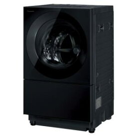 【納期約3週間】【配送設置商品】パナソニック NA-VG2800L-K ドラム式洗濯乾燥機 (洗濯10kg・乾燥5kg・左開き) スモーキーブラック 「ドラム型」
