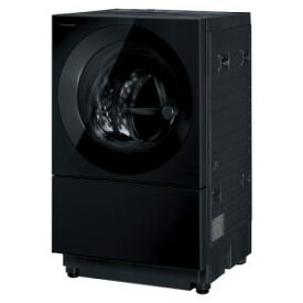 【納期約2週間】【配送設置商品】パナソニック NA-VG2800R-K ドラム式洗濯乾燥機 (洗濯10kg・乾燥5kg・右開き) スモーキーブラック NAVG2800RK「ドラム型」