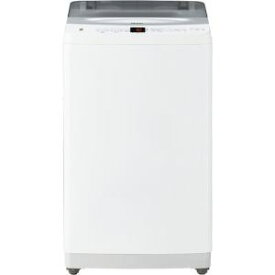 【納期約4週間】【配送設置商品】Haier JW-UD70A-W 洗濯機 7kg ホワイト JWUD70AW「縦型」