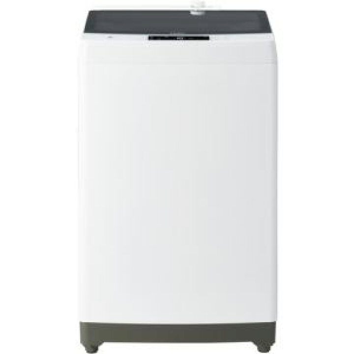 楽天市場】【納期約2週間】【配送設置商品】Haier JW-KD85B-W 洗濯機 