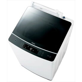 【納期約4週間】【配送設置商品】Haier JW-KD100A-W 洗濯機 10kg ホワイト JWKD100AW「縦型」