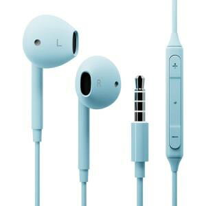 �y�[����3�T�ԁzPGA PG-SEIE1BL3 3.5mm�C���z���v���O �X�e���I�C���z�� Premium Style �u���[ PGSEIE1BL3