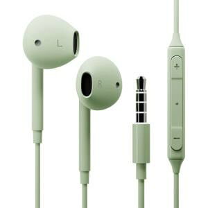 �y�[����3�T�ԁzPGA PG-SEIE1GR6 3.5mm�C���z���v���O �X�e���I�C���z�� Premium Style �O���[�� PGSEIE1GR6