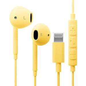 �y�[����4�T�ԁzPGA PG-SEIE3YE7 Lightning�R�l�N�^ �X�e���I�C���z�� Premium Style �P�[�u����1.2m �C�G���[ PGSEIE3YE7