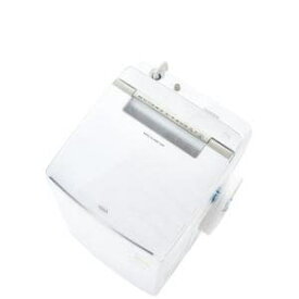 【納期約2週間】【配送設置商品】アクア AQW-TW10P(W) 縦型洗濯乾燥機 (洗濯10.0kg・乾燥5.0kg) ホワイト AQWTW10PW「縦型」