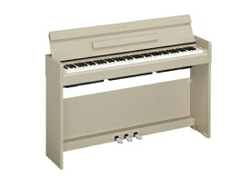 【納期約2週間】【配送設置商品】YAMAHA ヤマハ YDP-S35WA 電子ピアノ ホワイトアッシュ ARIUS アリウス YDPS35WA「ピアノ」(小)