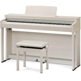 【納期約2週間】【配送設置商品】カワイ　CN201A　デジタルピアノ　電子ピアノ　ホワイト「ピアノ」(小)