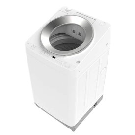 【納期約2週間】【配送設置商品】【推奨品】アイリスオーヤマ ITW-80A-01W 全自動洗濯機 8kg OSH 2連タンク 「縦型」