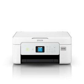 【納期約2週間】EPSON EW-456A A4カラーインクジェット複合機 ホワイト