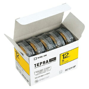 y[2TԁzSC12Y-5P uevvPROe[vJ[gbW(5{Zbg)  12mm mKINGJIM LOWnuevv SC12Y5P