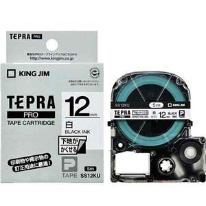 y[3TԁzSS12KU [KINGJIM LOW] evPROpxe[v un郉xvi12mmj