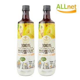 【まとめてお得・送料無料】美酢 ミチョ パインアップル味　900ml×2本セット ◆ミチョ 美酢/ダイエット酢/健康酢/酢飲料/ざくろ酢/グリーンアップル/マスカット//パインアップル/ザクロ/モモ