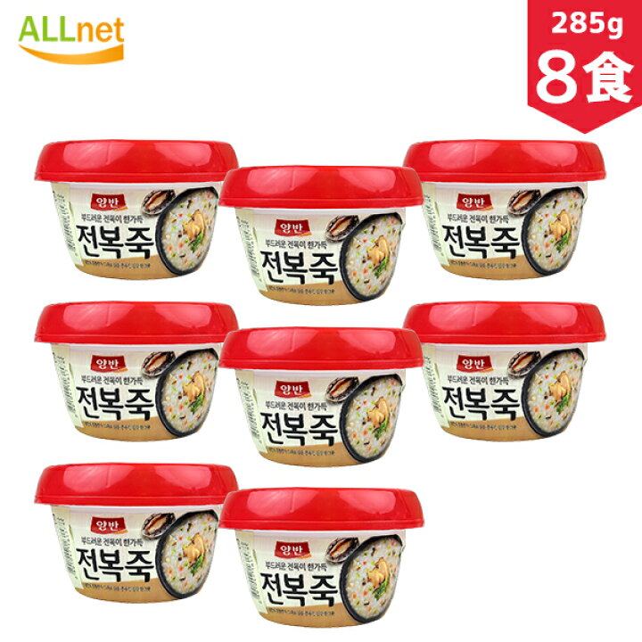 楽天市場】【まとめてお得・送料無料】東遠 ヤンバン アワビお粥 285g 