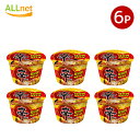 【送料無料】 NONGSHIM 農心 (大カップ) 辛ラーメンチーズ焼きそば 105g×6個セット 辛ラーメン・焼きそばチーズ 焼きそばチーズ 農心　辛ラーメン 韓国食品 インスタントラーメン 非常食 業務用