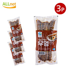 【送料無料】清浄園 味付けごぼう (のり巻き用) 150g×3袋セット 韓国食品 韓国料理