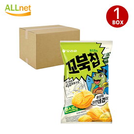 【当日発送商品】オリオン コブクチップ スイートコーン味 65g×12袋 1BOX コンソメ 韓国食品 韓国菓子 スナック トウモロコシ コブックチップ ORION コブックチップ