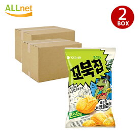 オリオン コブクチップ スイートコーン味 65g×24袋 (2BOX) コンソメ 韓国食品 韓国菓子 スナック トウモロコシ コブックチップ ORION コブックチップ