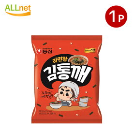 NONGSHIM 農心 キムトンケ ラーメン王 100g×1袋 ごまラーメン 韓国食品 韓国ラーメン