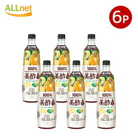 【新商品】美酢 太陽のシトラス 900ml×6本セット ミチョ みちょ お酢飲料 果実酢