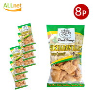 【送料無料】 PORK KING CHICHARON BALAT REGULAR チッチャロン レギュラー (豚皮揚げスナック菓子) 60g…
