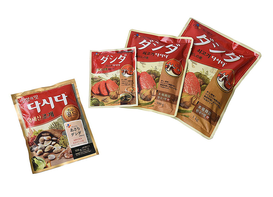 超可爱の牛肉ダシダ 1Kg ダシダ タシダ プゴク 牛肉味 韓国惣菜