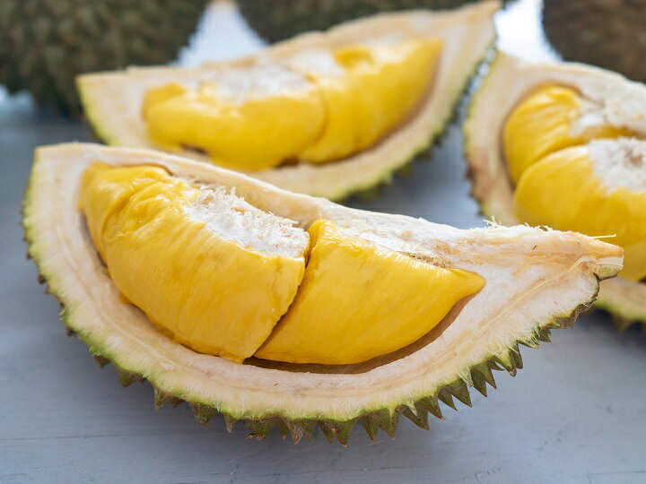 楽天市場】【送料無料・冷凍便】ドリアンフルーツ durian 冷凍 