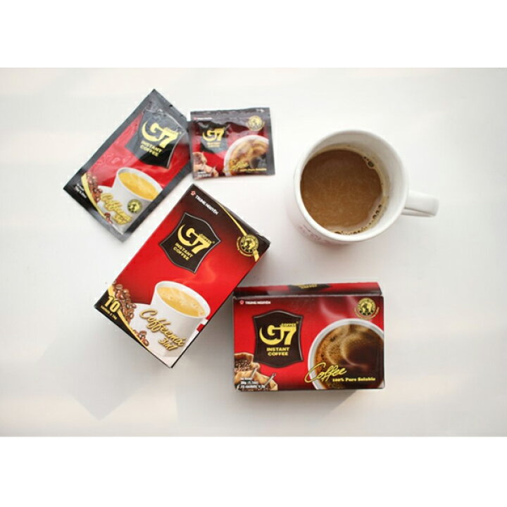SALE/98%OFF】 外袋なし TRUNG NGUYEN チュングエン G7 インスタントコーヒー 3in1 21包入 1包当たり16g 336g ×1点 ベトナムコーヒー TRUNG NGUYEN チュングエン G7インスタントコーヒー〈Coffeemix3in1〉16g*50袋入り ベトナムコーヒー×2個セッ