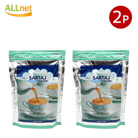 【送料無料】サルタージ アッサムCTC Assam Tea Sartaj 500g×2袋セット アッサムCTC 500g サルタ―ジ 紅茶 ティー 業務用 チャイ chai インド アッサムティー ミルクティー 大容量 お得 安い オリジナル 茶葉 sartaj