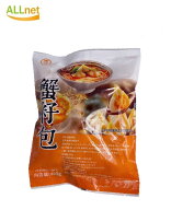 冷凍 new 東ほう 蟹籽包 （ だんご 魚卵入り団子 ）魚卵団子 蟹仔包 蟹子包 400g×1袋 団子 火鍋食材 魚…
