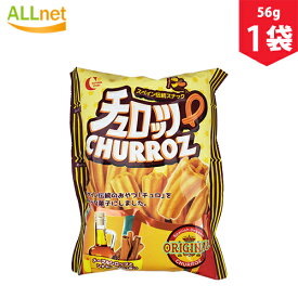 【まとめてお得・送料無料】CROWN チュロッツ スナック56g×1袋 お菓子韓国食品 韓国お菓子 スペイン ドーナッツ チュロス クラウン チュロス チュロッツスナック チュロスナック 韓国お菓子 チュロッツ 韓国 お菓子