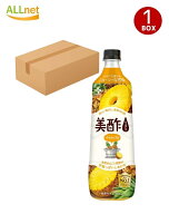 【まとめてお得・送料無料】＼12本セット／プティチェル 美酢 ミチョ パイナップル 800ml×12本セット パ…