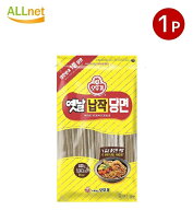 【全国送料無料】オットギ 太い（平麺）春雨 400g（16人前） ★韓国食材★韓国春雨★（韓国料理・チャッ…