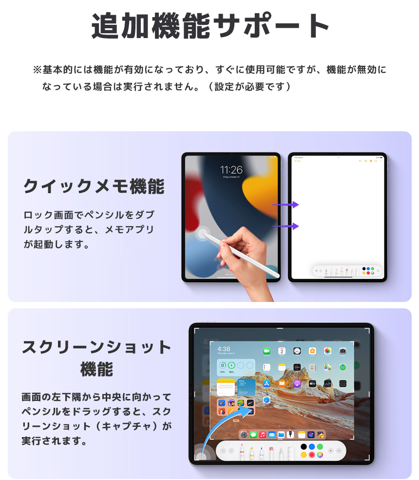 楽天市場】【2023年新モデル】全国送料無料 ワイヤレス充電 iPad 