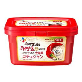 「ヘチャンドル」コチュジャン 1kg　トッポギソース