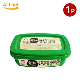 【全国送料無料】ヘピョ スンチャンサムジャン 170g 韓国食品 調味料 韓国味噌 みそ 正規品