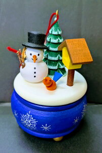 CHRISTIAN ULBRICHT/EuqgI[ig hCc̖؍H|i NX}Xc[  UCtF }XRbg { G v[g 蕨 킢 Santa In A tree Ornament 100926