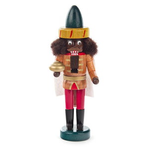 DREGENO ݊l` ~j ̎Om o^U[ 13cm hCc̖؍H|i NX}X I[ig ObY UCtF Nutcracker NX}XG bL[ 蕨  yKSINTERONLINEz071116