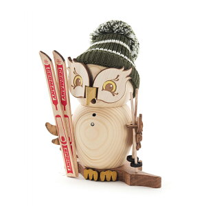 DREGENO SEIFFENER VOLKSKUNST EG ol` 19cm OWL tNE XL[[ NX}XUCtF SMOKER  NX}XG ؐbL[ 蕨  yKSINTERONLINEz14616709