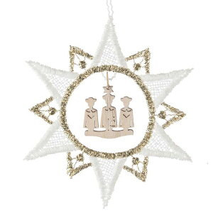 DREGENO HOLZKUNST I[ig[XhCc̖؍H|i NX}Xc[  UCtF }XRbg { G v[g 蕨  CHRISTMAS GIFT ORNAMENT by KSINTERONLINE 1993631c