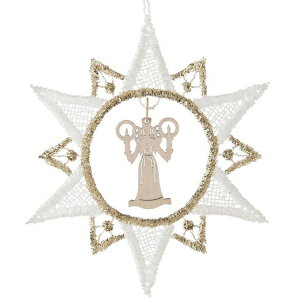 DREGENO HOLZKUNST I[ig[XhCc̖؍H|i NX}Xc[  UCtF }XRbg { G v[g 蕨  CHRISTMAS GIFT ORNAMENT by KSINTERONLINE 1993631d