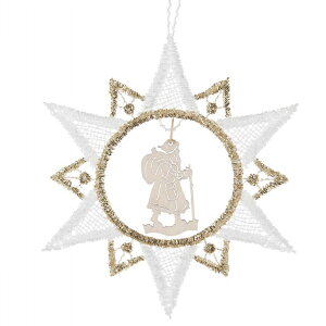 DREGENO HOLZKUNST I[ig[XhCc̖؍H|i NX}Xc[  UCtF }XRbg { G v[g 蕨  CHRISTMAS GIFT ORNAMENT by KSINTERONLINE 1993632a