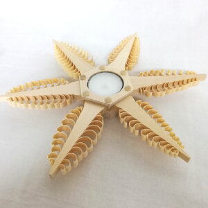 DREGENO/MR ̃Lhz_[ candle holder chip star for candles 23cm/hCc ؍H|i NX}X I[ig
