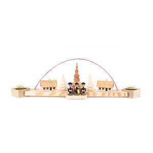 DREGENO SEIFFENER VOLKSKUNST EG NX}XI[igLh A[`w18cm×h5cm hCc UCtF CANDLE ARCH NX}XG { ؐ 낤 X^h    蕨