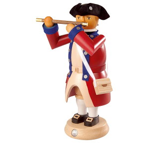 MUELLER ~[ ol` 27cm Virginia State Garrison fife NX}X R Jӂ M\ UCtF SMOKER ؍H|i@hCc { NX}XG ؐbL[ 蕨  16244