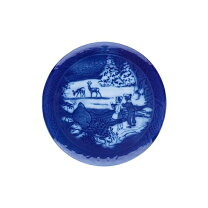 楽天市場】ロイヤルコペンハーゲン イヤープレート 2002の通販