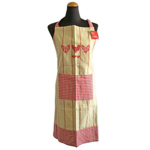 Sde TG 100 fUCGv APRON POULETTE x[W `FbN n[g 85cm   킢 tX 4010090